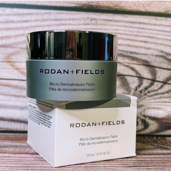 Rodan + Fields Other - Rodan + Fields Micro-Dermabrasion Paste - Gray